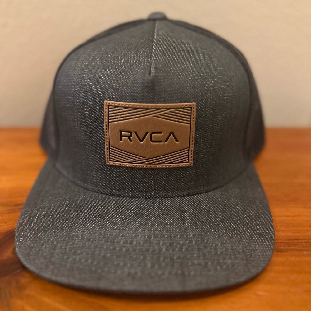 RVCA Badge Trucker Hat